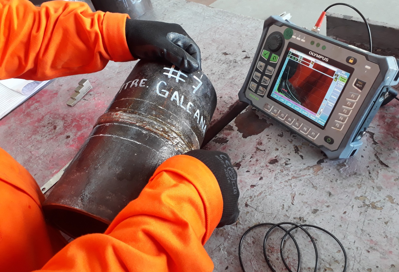 Pruebas No Destructivas